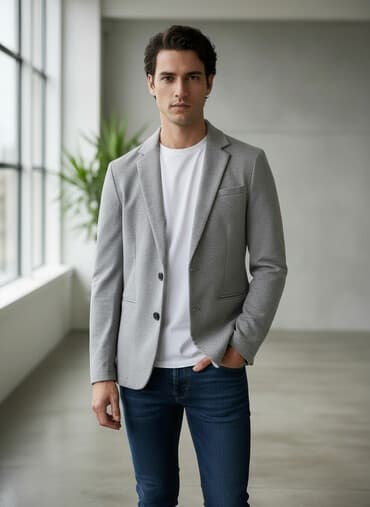 pencek modelleri: Pencək, New Yorker, XS — 1