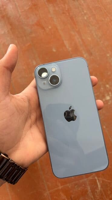 i̇phone 14 qiymeti: IPhone 14, Mavi — 1