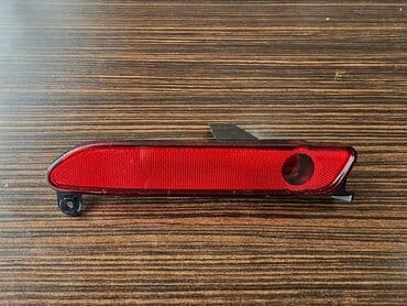 reflektor: Toyota Rav-4 2019 arxa duman isiqlari .Toyota Rav4 2020 arxa duman — 1