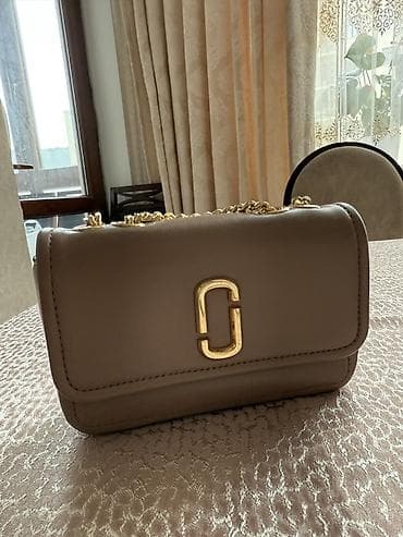 Çantalar: Çiyin çantası, Marc Jacobs, İşlənmiş — 1