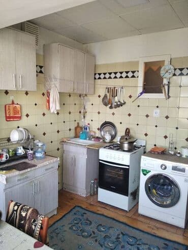 məhlə evi: Bakı, 3 otaqlı, Köhnə tikili, m. Xalqlar Dostluğu, 80 kv. m — 7