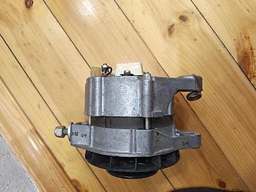 dinama mersedes: VAZ klassik modelləri üçün generator (AL155, 14V 55A) - Növ — 5