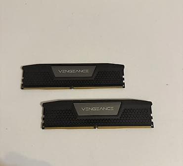 apple komputer: Operativ yaddaş (RAM) Corsair, 32 GB, > 4000 Mhz, DDR5, PC üçün — 1