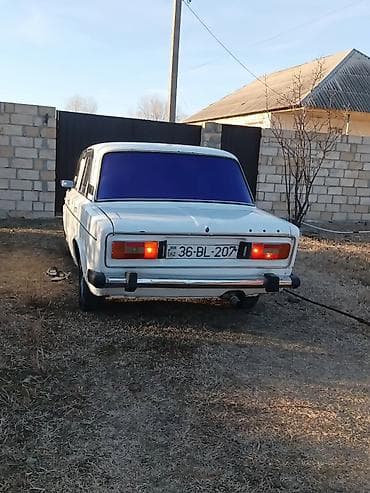 qaz 24 volga: VAZ (LADA) 2106: 1.6 l | 1982 il 11796 km Sedan — 2