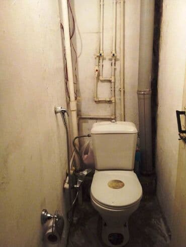 2 otaqlı mənzil almaq: Bakı, 3 otaqlı, Köhnə tikili, m. Həzi Aslanov, 80 kv. m — 10