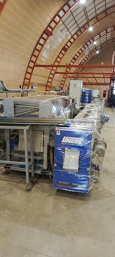 Сельско-хозяйственное оборудование: UNITEc UNICAL 600 – Meyvə çeşidləmə və kalibrləmə xətti Məhsul — 2