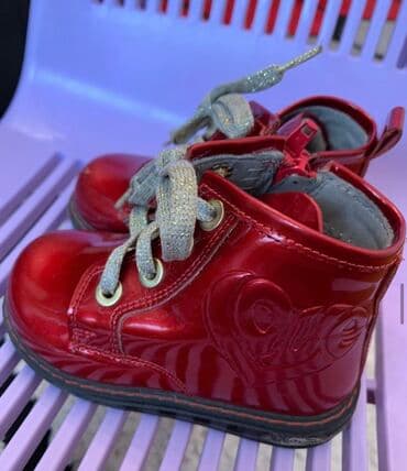 uşaq jaketi: Botinka, Qız üçün, 20 — 3