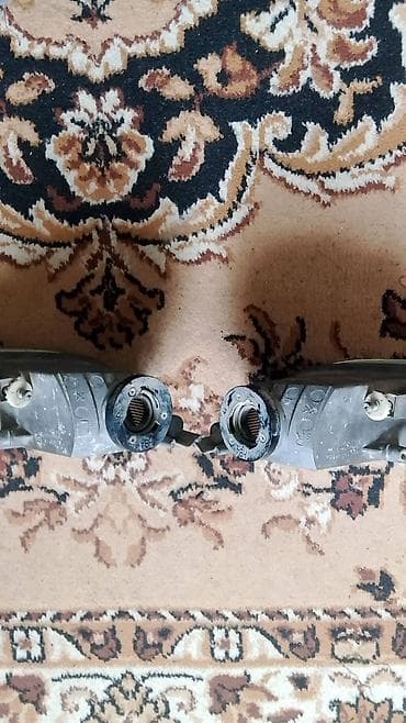 nivanin arxa stoplari: Komplekt, Duman əleyhinə faralar, Toyota, Orijinal — 5