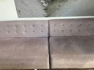 Столы и стулья: Мини-диван, Нет доставки — 2