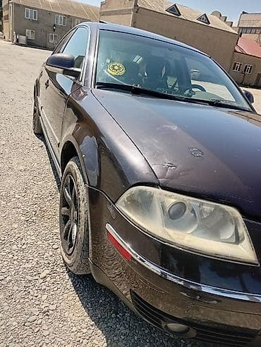 volkswagen passat 2005: Volkswagen Passat sedan,Texniki baxış,sığorta olunub 1 illik.Maşın hər — 9