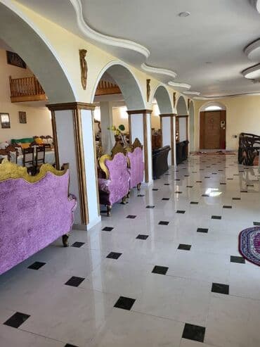 semaye sadliq sarayi: 400 kv. m, 5 otaqlı — 19