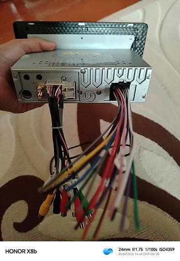 avtomobil ucun android monitorlar: Maqnitol — 5