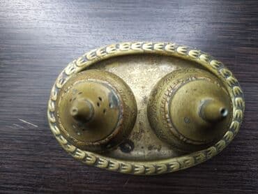 qədimi pulların alışı: Qədimi duz qabi — 3