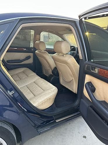 yumze traktor satilir: Audi A6: 2.4 l | 2000 il Sedan — 4