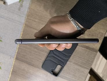 telefon alfon: Samsung Galaxy S21 FE, rəng - Qara — 5