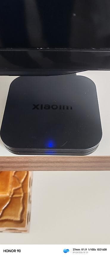 смарт бокс тв: Смарт ТВ приставка Xiaomi Google TV — 3