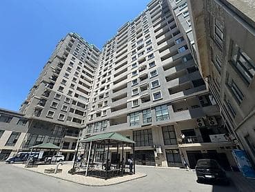 3 otaqlı, Yeni tikili, 145 kv. m
