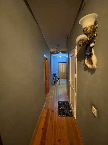 купить однокомнатную квартиру в баку: 3 комнаты, Новостройка, м. Ази Асланов, 98 м² — 3