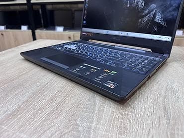 asus router: İşlənmiş ASUS TUF Gaming, 15.6 ", AMD Ryzen 7, 512 GB, Ünvandan götürmə, Ödənişli çatdırılma, Rayonlara çatdırılma — 5