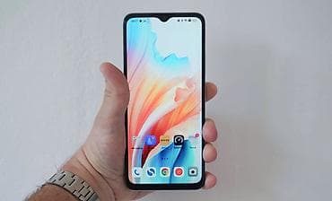 redmi en ucuz: Oppo A58 4G, 128 GB, rəng - Mavi, İki sim kartlı — 1