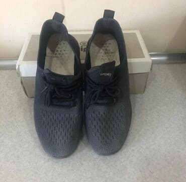 eqa shoes qarayev unvan: TriPy brendinin “Sport” modeli – kişi üçün yüngül idman ayaqqabısı - — 1