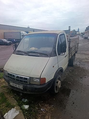 qadın masini: Daşıma üçün tərəfli bortlu kiçik yük maşını - Korpus: metal bortlu — 2