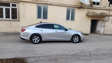 hibrit masinlar turbo az: Chevrolet Malibu: 1.5 l | 2017 il 125000 km Sedan — 3