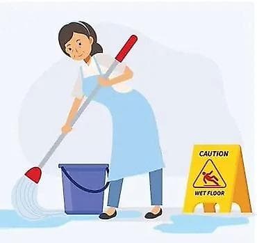 Araz Supermarket MMC baş ofisinə (Xətai metrosunun yanı) xadimə tələb