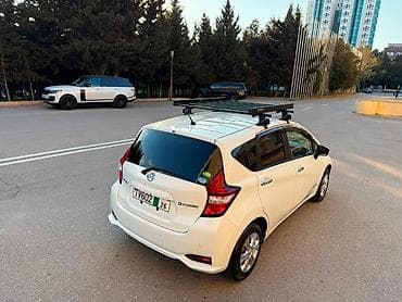Nəqliyyat: Nissan Note: 1.2 l | 2020 il Hetçbek — 5