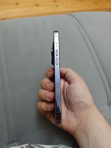 ucuz bluetooth qulaqlıq: IPhone 14 Pro, Deep Purple, Face ID — 5