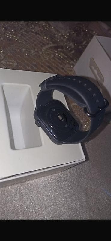esger saati: Smart saat, Honor, Sensor ekran, rəng - Qara — 4