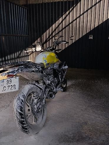 Zontes 130 sm3, 2020 il, 75000 km — 7