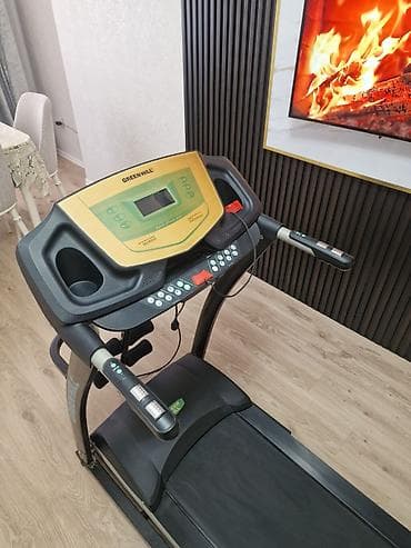 qantel qiyməti: Beqavoy GREN HİLL Qaciw aparati GREEN HİLL "Timsport"- un Montin — 10