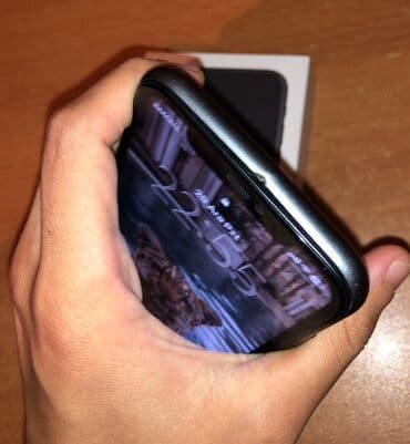 Digər avtomobillər: IPhone 11, Qara, Face ID — 3