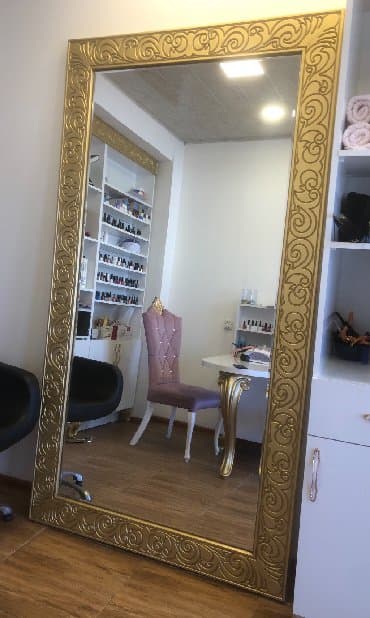 зеркало со столиком: Зеркало — 1