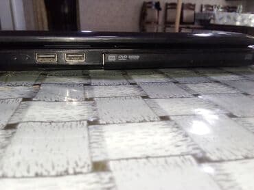 Настольные ПК и рабочие станции: HP noutbuk - Prosessor: Intel Core i5 (Intel Inside) - Ekran — 4