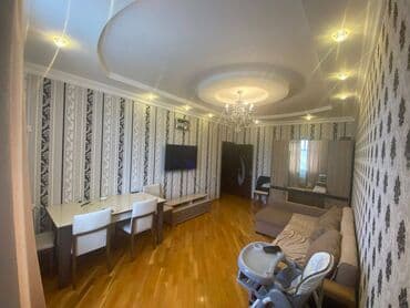 nermin mtk: 2 otaqlı, Yeni tikili, m. Əhmədli, 63 kv. m — 1