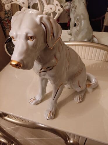 ov ucun fanar: Farfor ov iti. Yenidi karobkada — 2