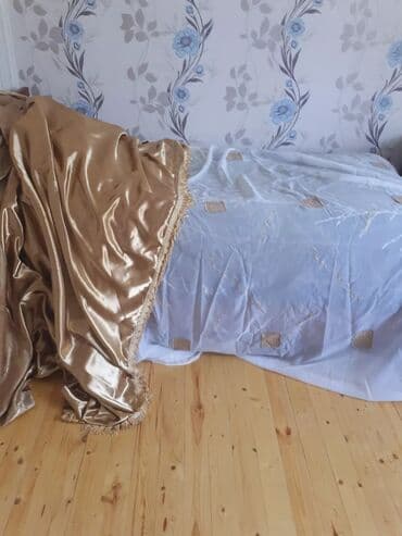 İşlənmiş, Pərdə