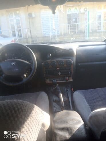 opel.zafira: Opel omeqa kiriditle verilir xadavoyunda hec bir problem yoxdu salon — 3