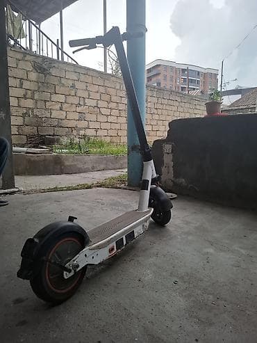 İdman və hobbi: YADEA KS5 elektrik skuter (REYAL ALICYA ENDIRIM VAR ) cemi xrada — 5
