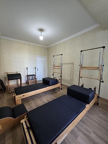 turnik islenmis: Barter masin torpaq ev ve s. pilates studiosu biznesi qura bilirik — 9