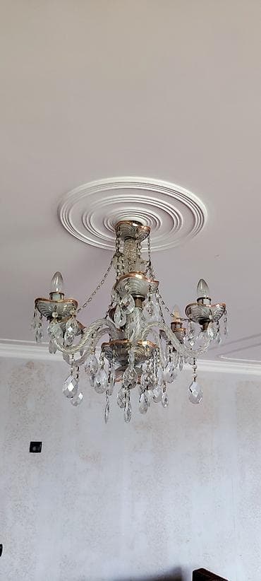 Çılçıraq, 5 lampa — 2