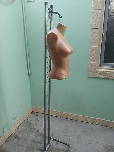 Аренда оборудования: Maniken asmaq üçün dəmir — 2