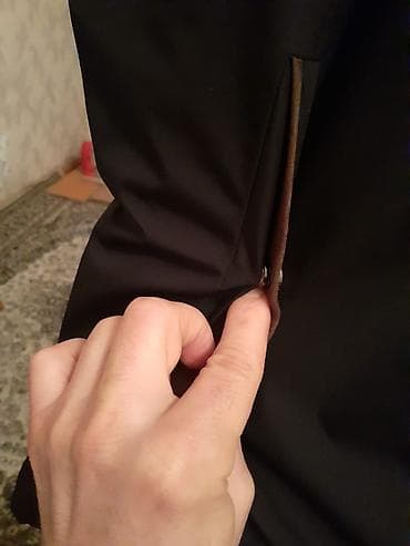 dini geyimler: Gencede satilir orginal Loro Piana kişi jileti 75azn alinib satisi — 6