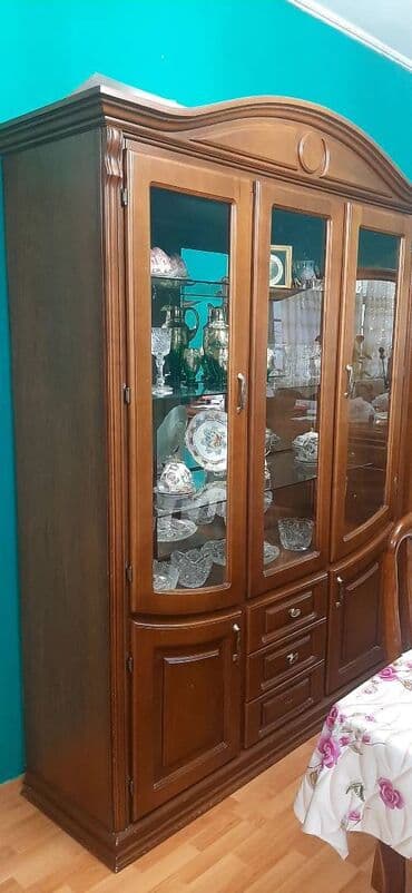 kitab dolabi: İşlənmiş, TV altlığı, Servant, Kredit yoxdur, Azərbaycan — 7