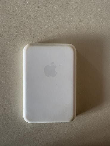 macbook en ucuz: Powerbank Apple, İşlənmiş — 1