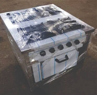 donər aparatları: Qaz və Elektrikli plitələr Restoran,kafe — 8