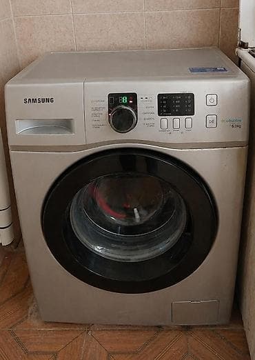 sumqayitda baxici: Paltaryuyan SAMSUNG 6 kq. Evden satiş qeti temirde olmayib Qiymet 230 — 1