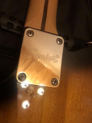 Suiqer telecaster
Yamaha ibanez
Гитара 
В идеальном состоянии — 6